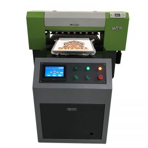 2018 ຜະລິດຕະພັນໃຫມ່ 8 ສີ inkjet a1 6090 uv flatbed printer