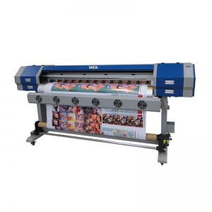 Original WER-EW160 Sublimation Ink Jet Printer with Cutter for Sale