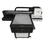 ດິຈິຕອນ UV flatbed inkjet ເຄື່ອງພິມເອກະສານແບບພິມໂດຍກົງ DTG printer WER-ED6090T