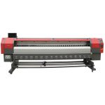 eco solvent printer dx7 head 32m digital flex banner printer, printer vinyl WER-ES3202